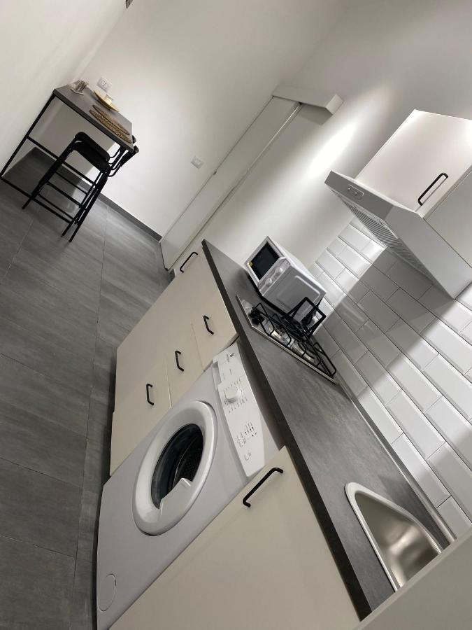 Dionisio Apartments Syracuse Luaran gambar